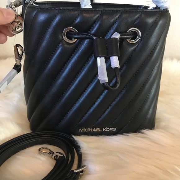 Michael Kors Bags Michael Kors Suri Small Quilted Crossbody Bag